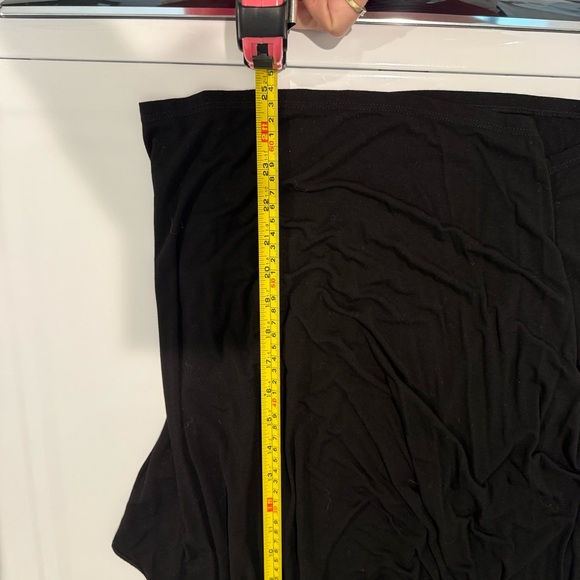 Michael Stars Black Sleeveless Tunic - Picture 7 of 7